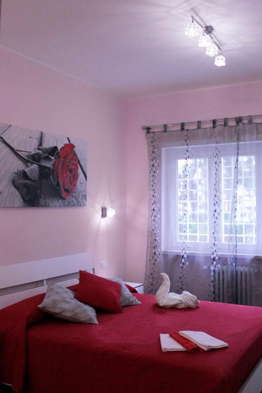 Arcadia Domus Hotel Rome Luaran gambar